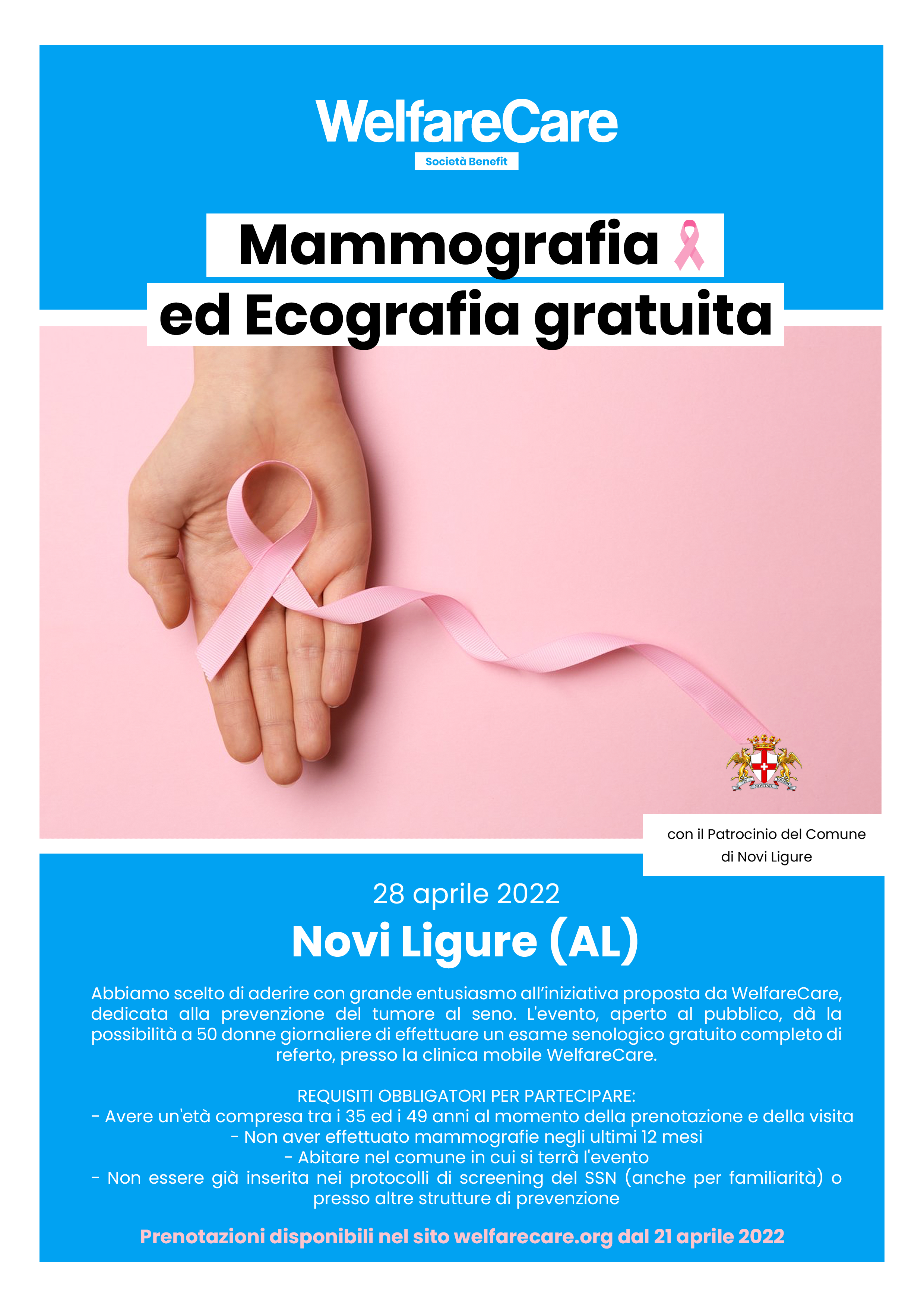 Prevenzione tumore al seno