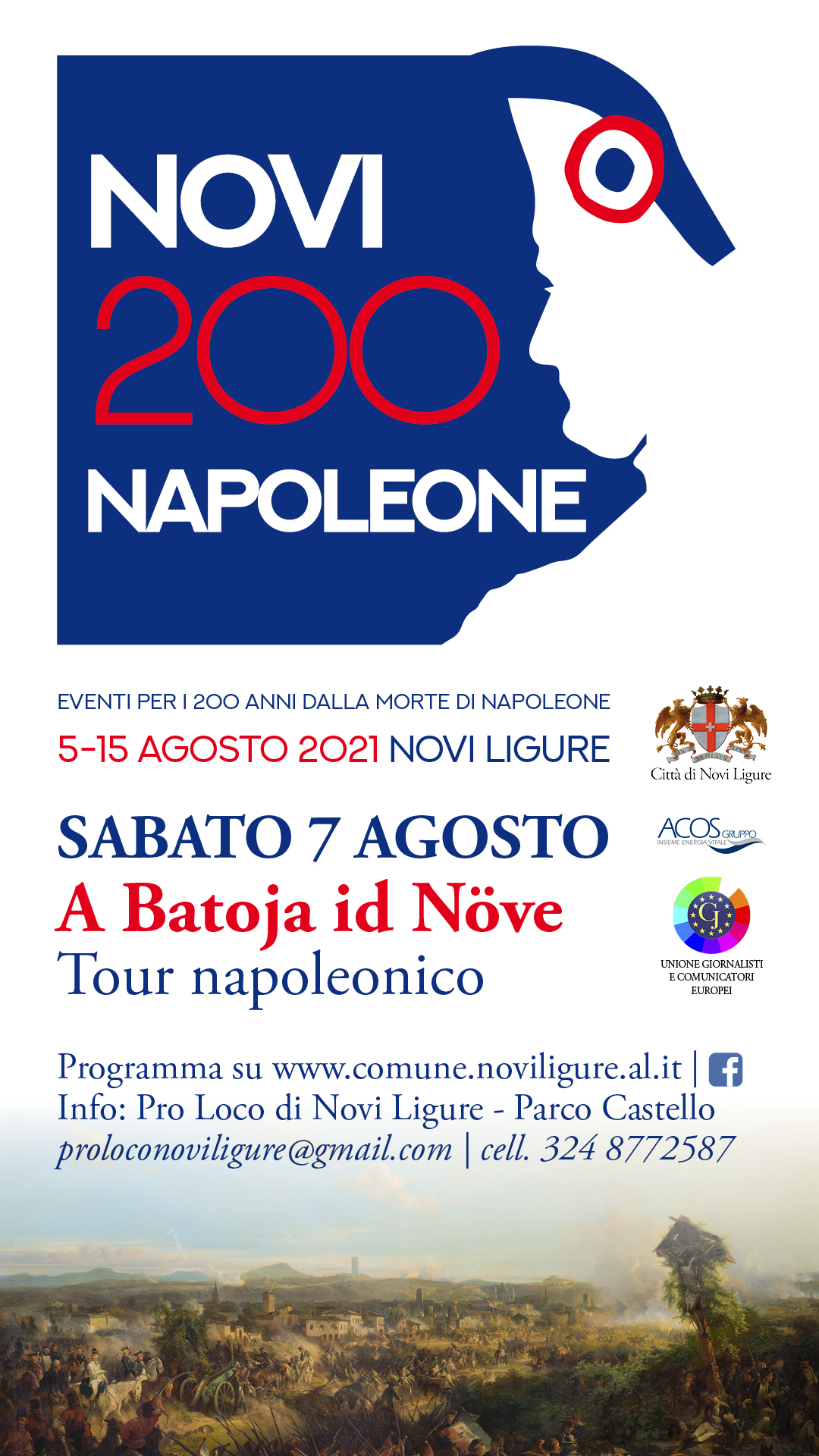 Novi 200 Napoleone