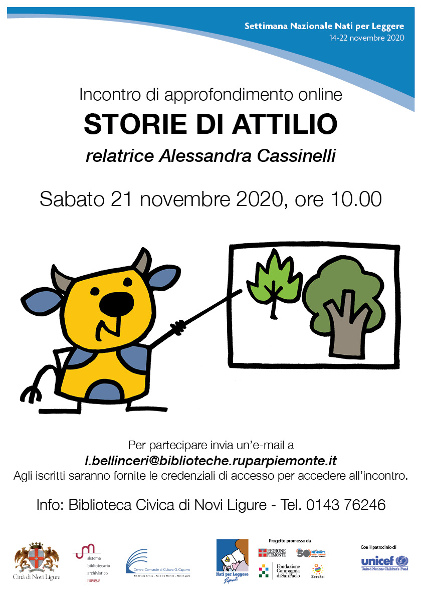 Storie di Attilio