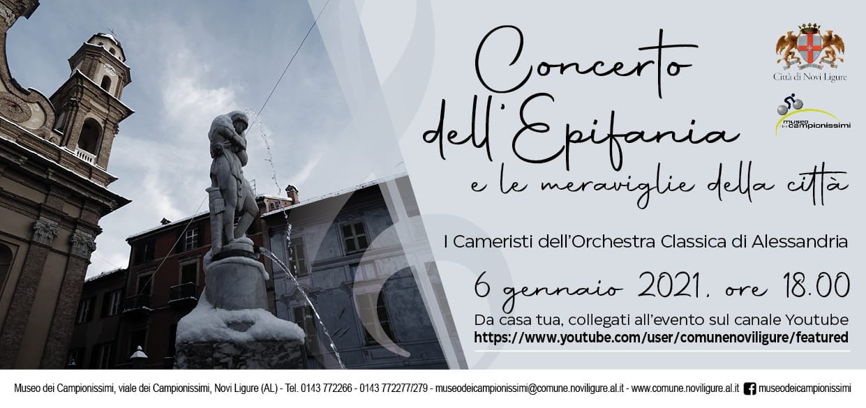 Concerto dell'Epifania