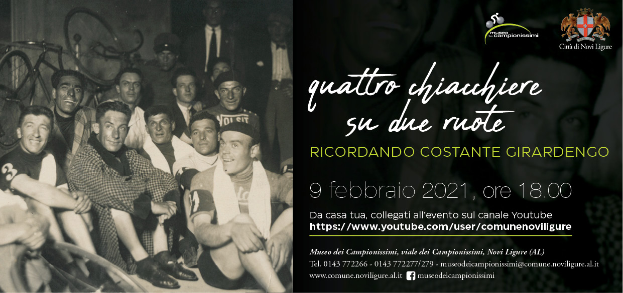 Ricordando Costante Girardengo