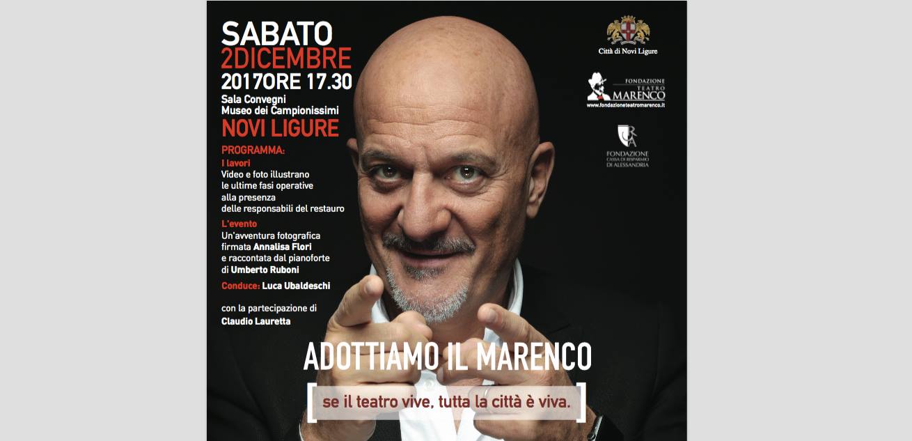 Adottiamo il marenco