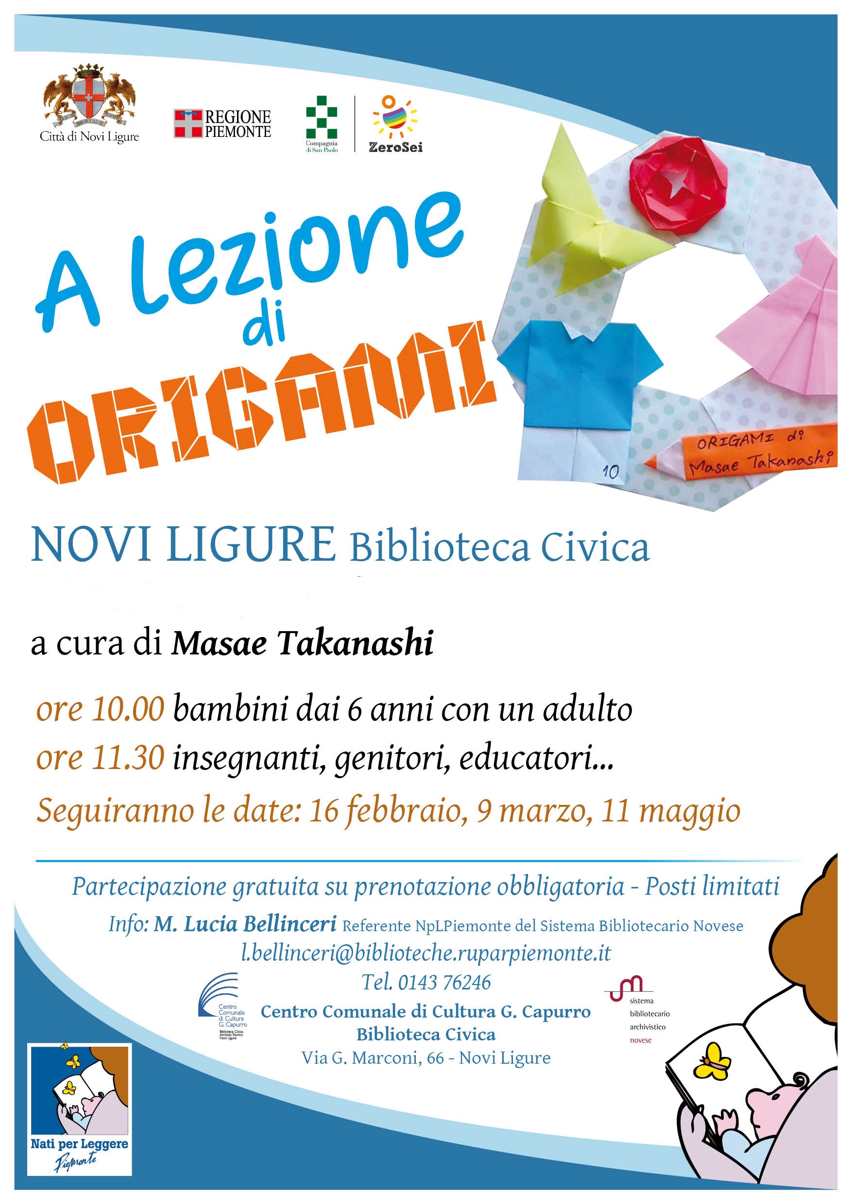 Lezioni di origami