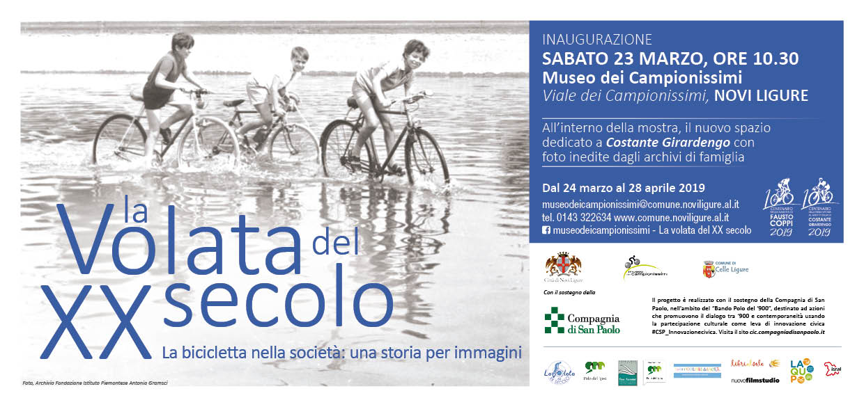 La Volata del XX Secolo: LA BICICLETTA NELLA SOCIETÀ