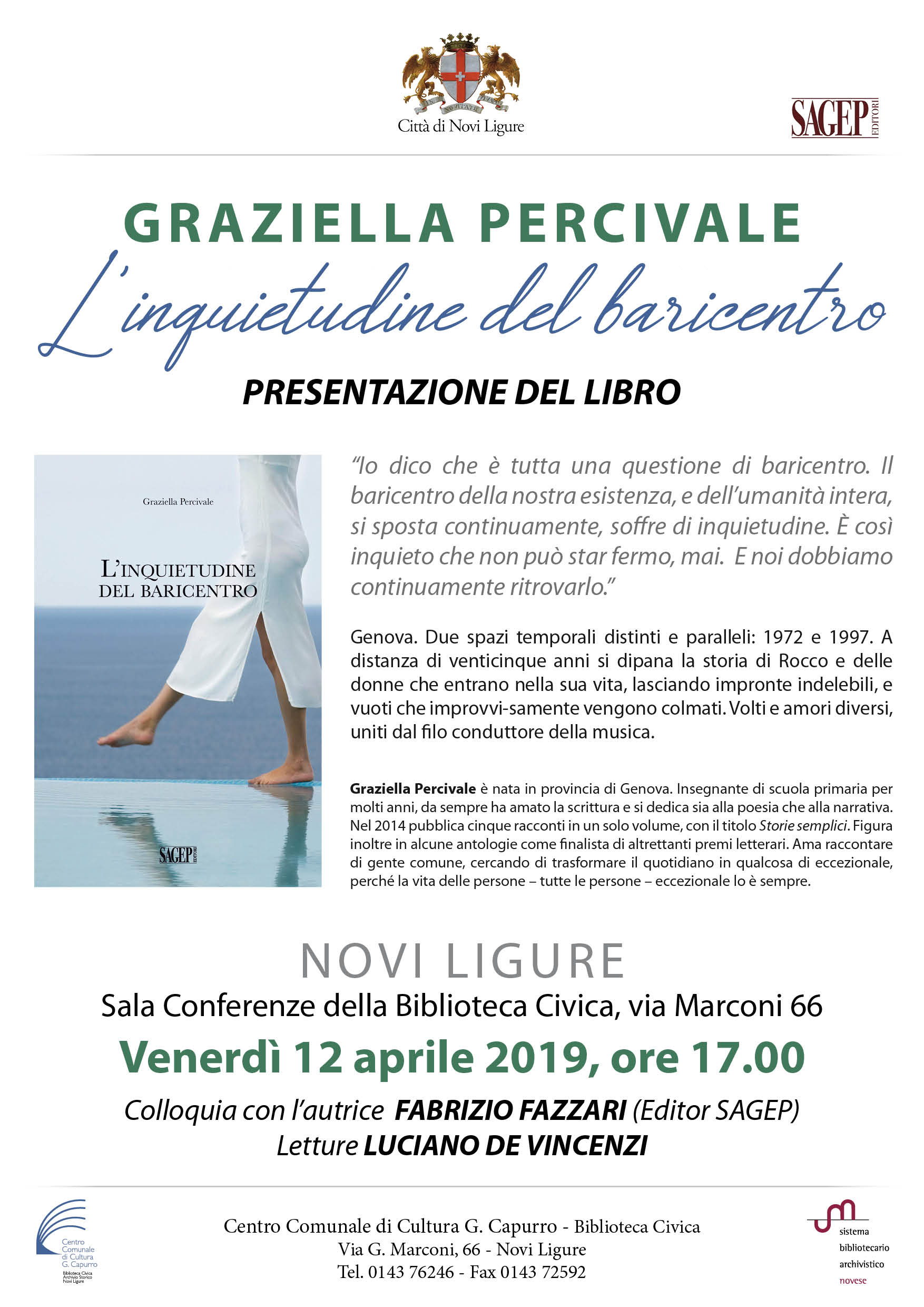 L'inquietudine del baricentro
