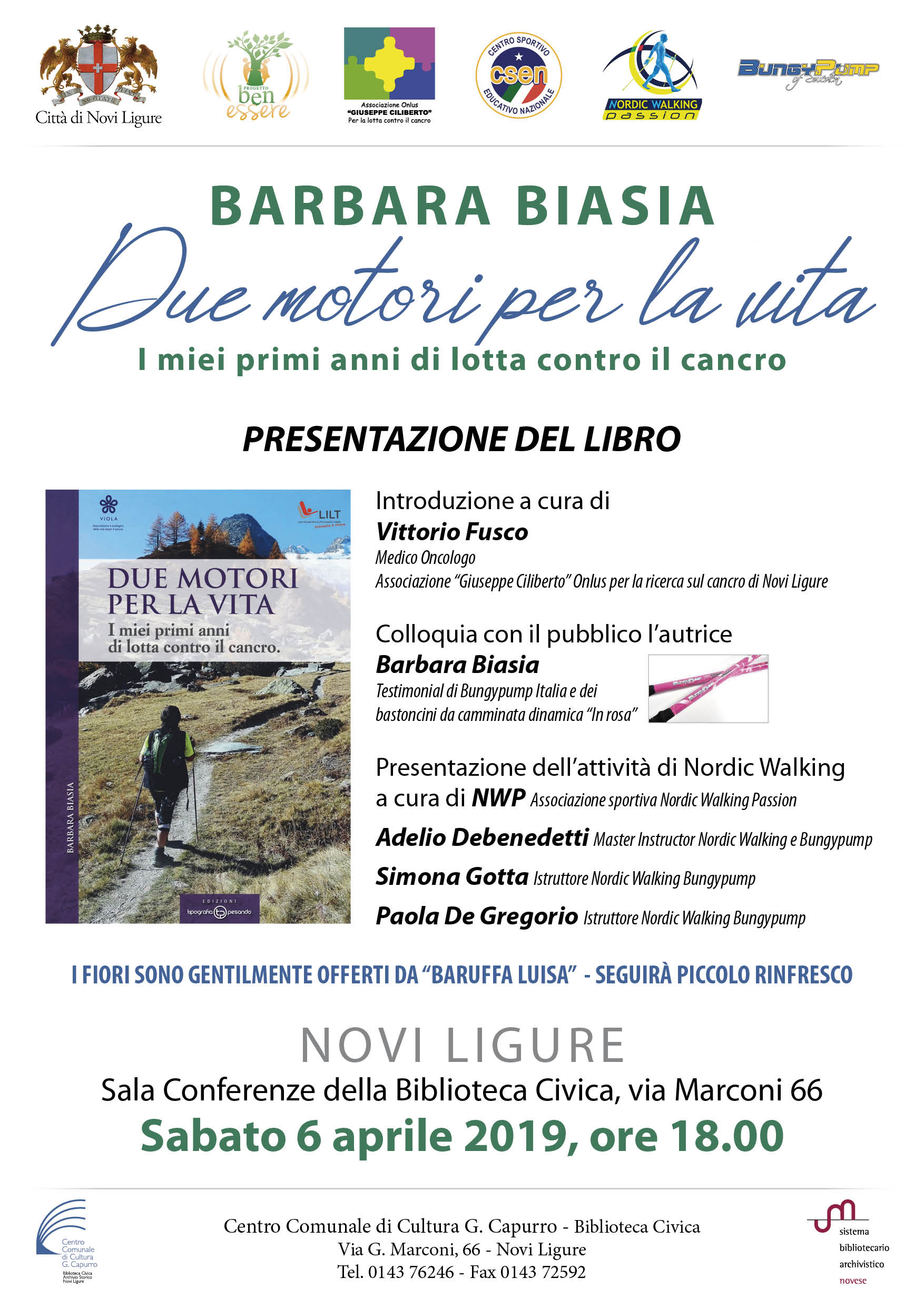 Presentazione: "Due motori per la vita" 