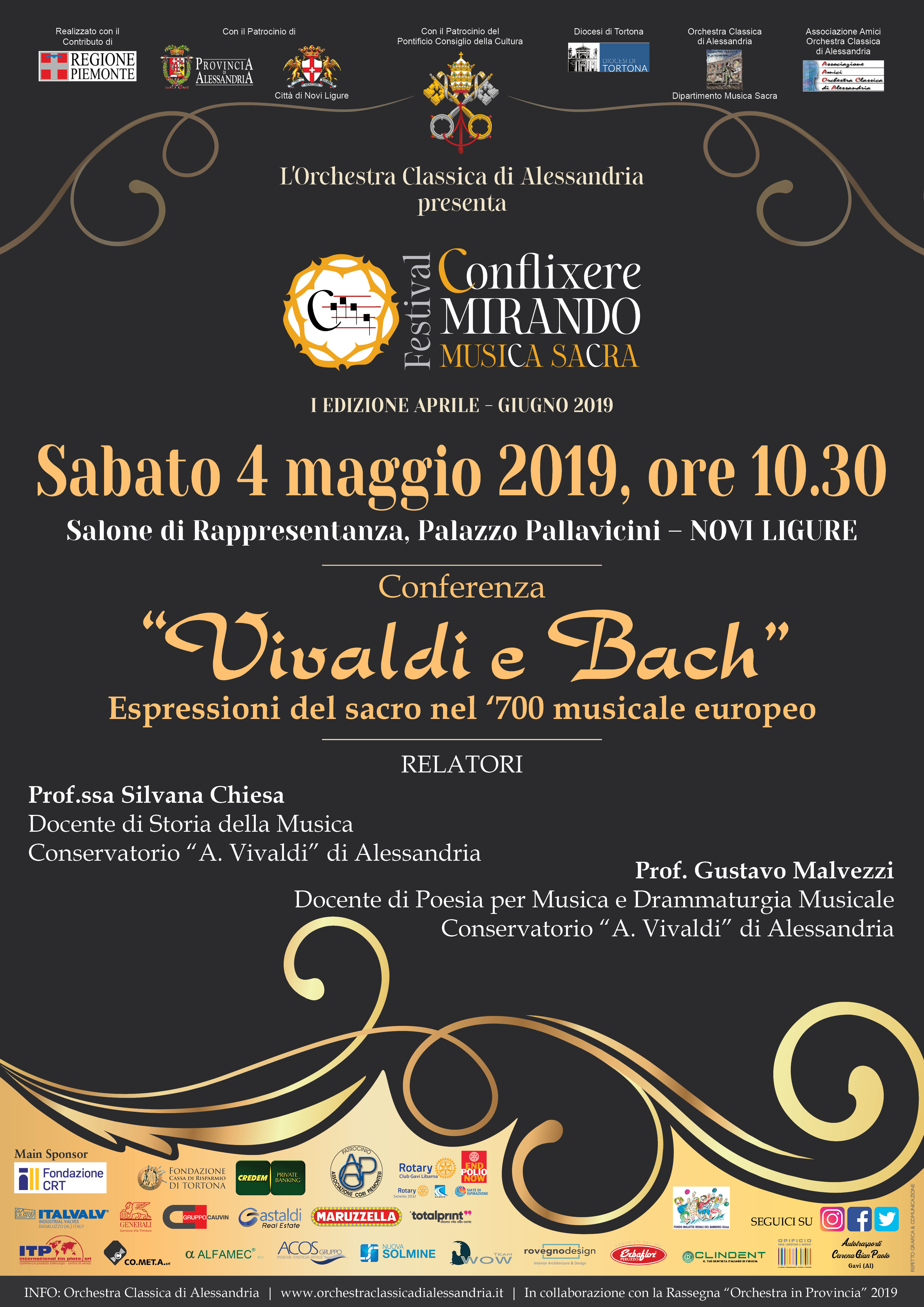 Vivaldi e Bach