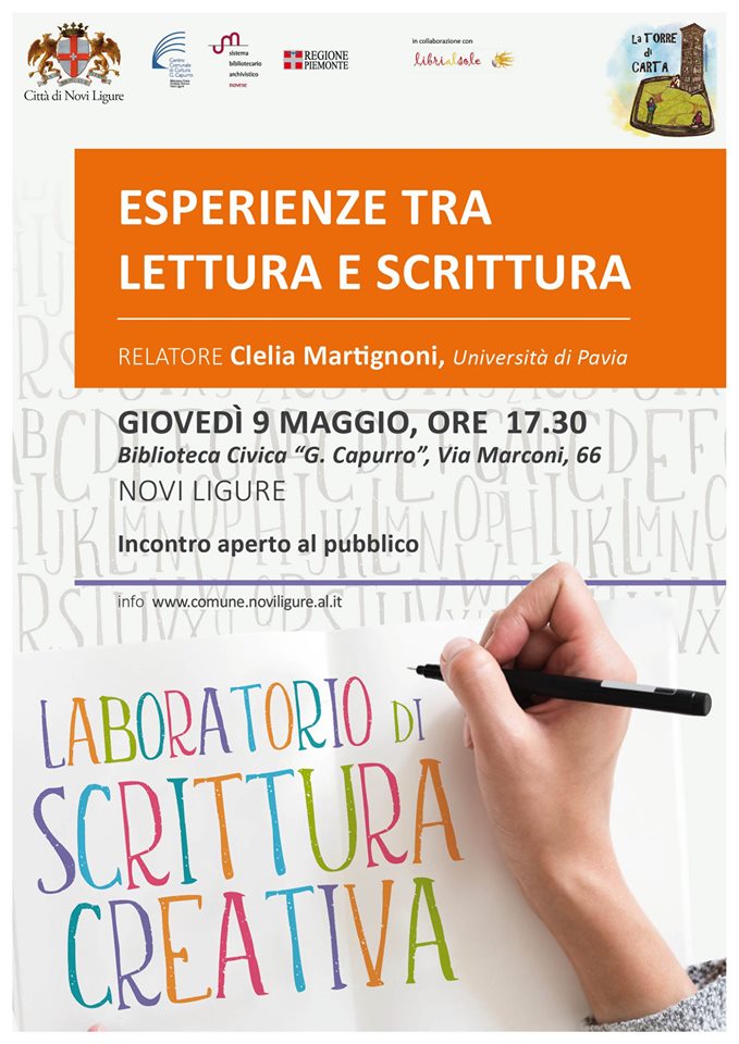 Lectio magistralis con Clelia Martignoni