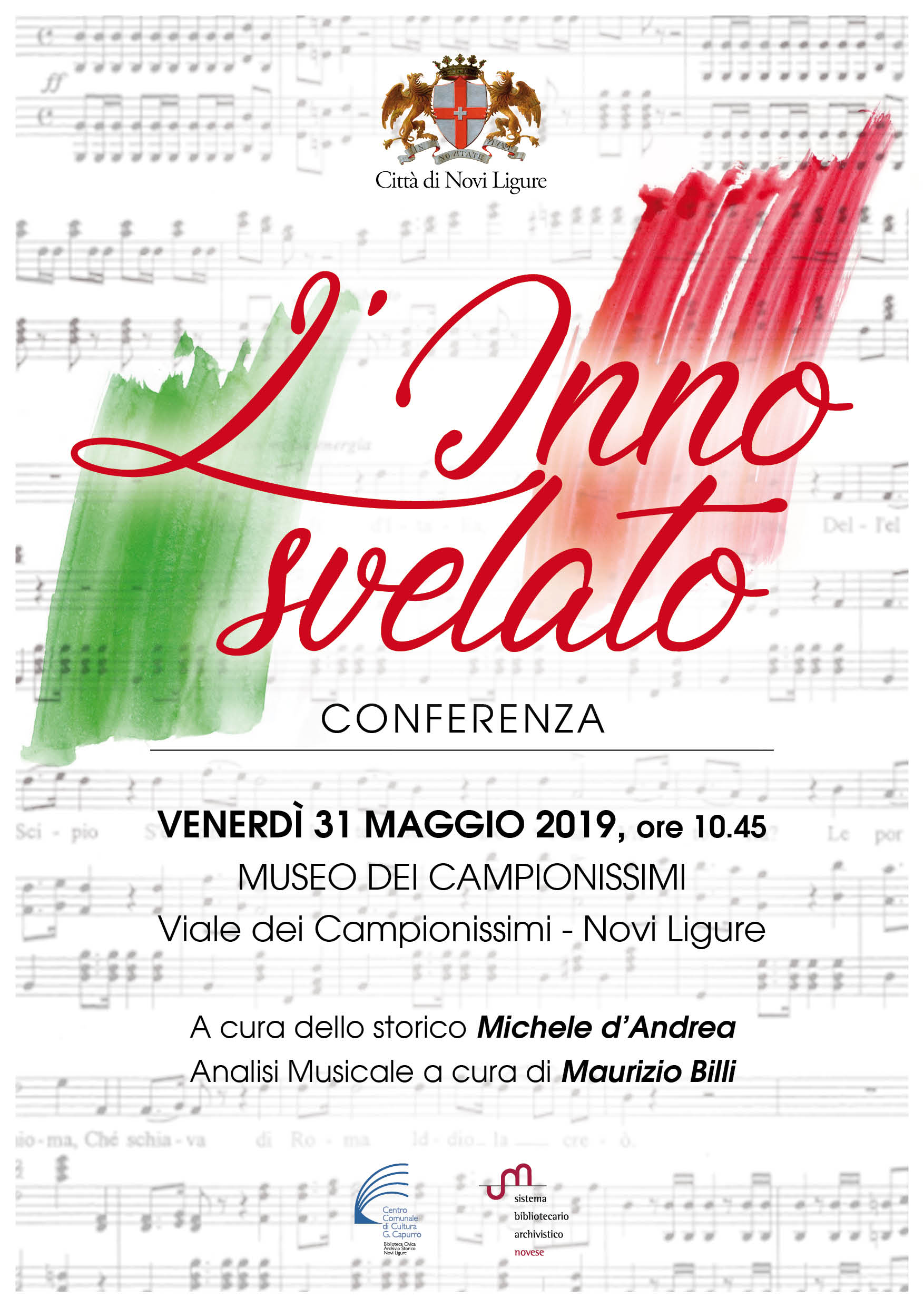 l'Inno svelato