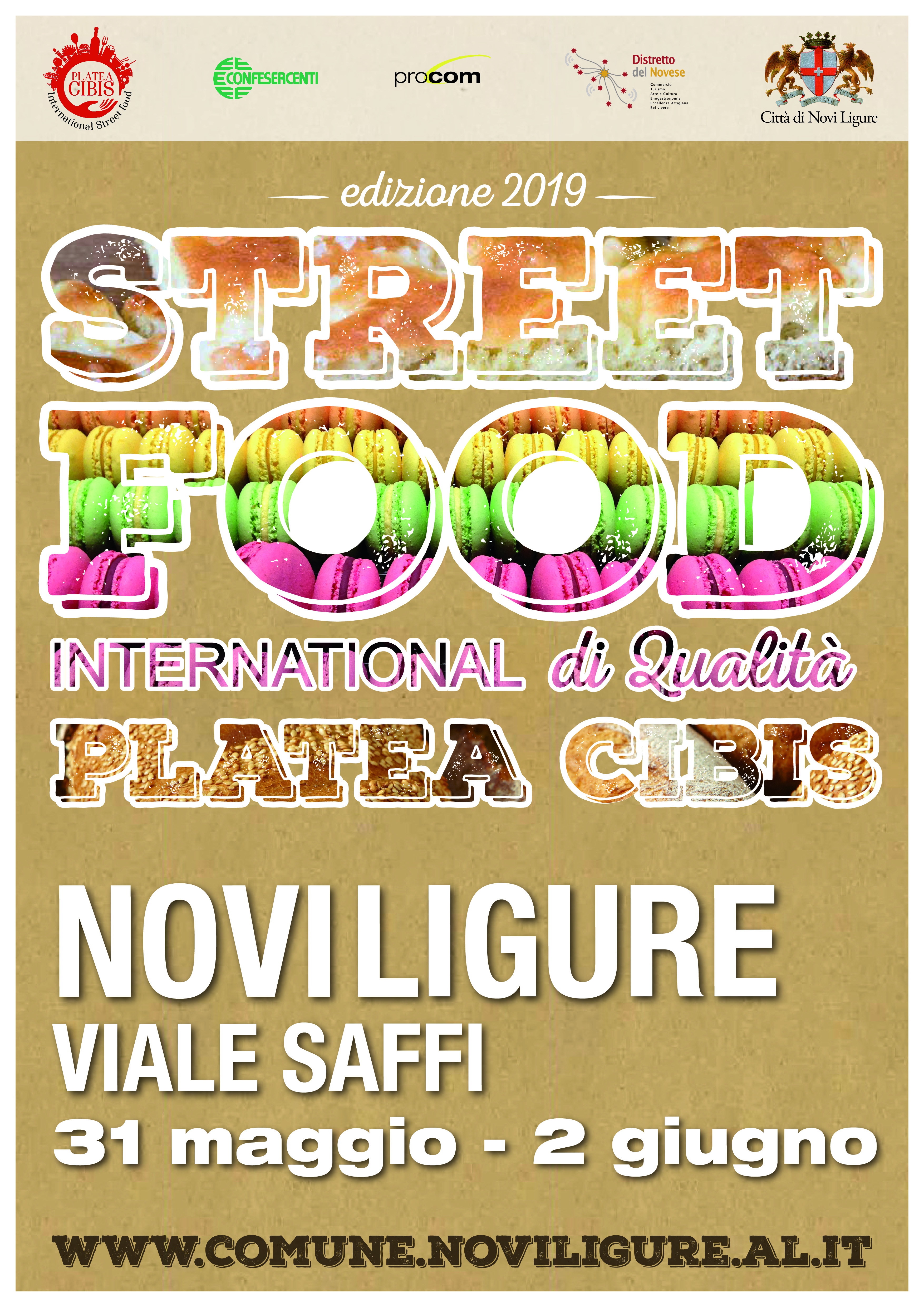 Street Food edizione 2019