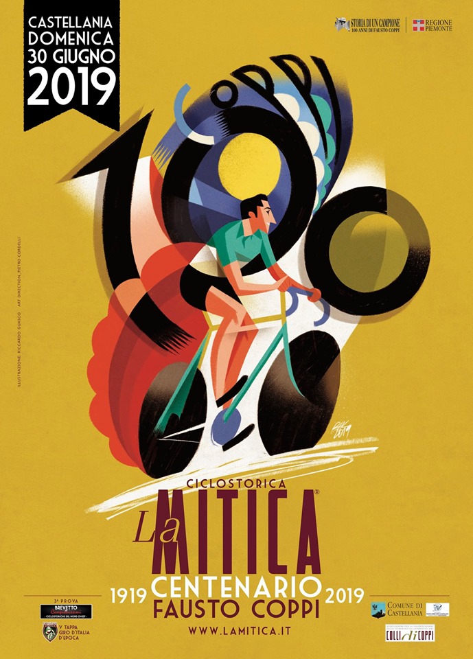 La Mitica