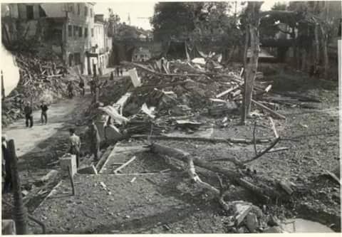 8 luglio 1944 - Commemorazione