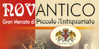 Novantico: Gran Mercato del Piccolo Antiquariato 