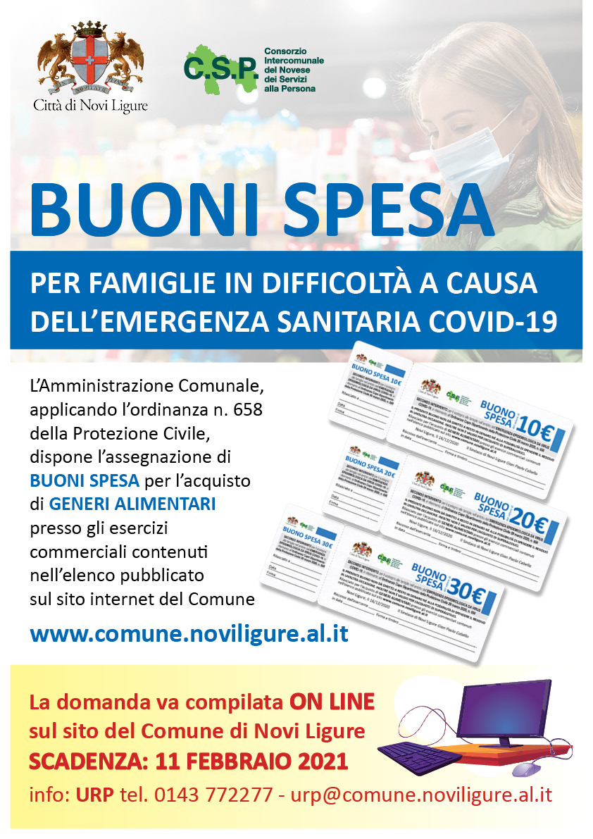 Buoni Spesa